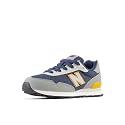 New Balance Kids' 515 V1 Hook and Loop Sneaker