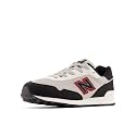 New Balance Kids' 515 V1 Hook and Loop Sneaker