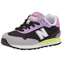 New Balance Kids' 515 V1 Hook and Loop Sneaker
