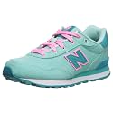New Balance Kids' 515 V1 Hook and Loop Sneaker