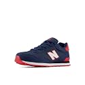 New Balance Kids' 515 V1 Hook and Loop Sneaker