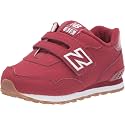 New Balance Kids' 515 V1 Hook and Loop Sneaker