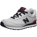 New Balance Kids' 515 V1 Hook and Loop Sneaker