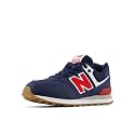 New Balance Kids' 574 V1 Lace-Up Sneakers
