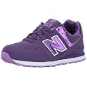New Balance Kids' 574 V1 Lace-Up Sneakers