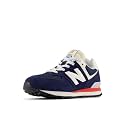 New Balance Kids' 574 V1 Lace-Up Sneakers
