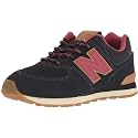 New Balance Kids' 574 V1 Lace-Up Sneakers