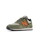 New Balance Kids' 574 V1 Lace-Up Sneakers