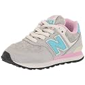 New Balance Kids' 574 V1 Lace-Up Sneakers
