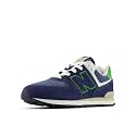 New Balance Kids' 574 V1 Lace-Up Sneakers