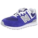 New Balance Kids' 574 V1 Lace-Up Sneakers