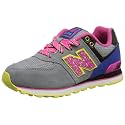 New Balance Kids' 574 V1 Lace-Up Sneakers