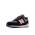 New Balance Kids' 574 V1 Lace-Up Sneakers
