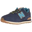 New Balance Kids' 574 V1 Lace-Up Sneakers