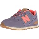 New Balance Kids' 574 V1 Lace-Up Sneakers