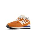 New Balance Kids' 574 V1 Lace-Up Sneakers