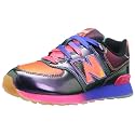 New Balance Kids' 574 V1 Lace-Up Sneakers