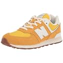 New Balance Kids' 574 V1 Lace-Up Sneakers