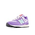 New Balance Kids' 574 V1 Lace-Up Sneakers