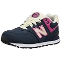 New Balance Kids' 574 V1 Lace-Up Sneakers