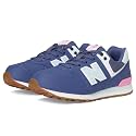 New Balance Kids' 574 V1 Lace-Up Sneakers