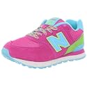 New Balance Kids' 574 V1 Lace-Up Sneakers