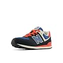 New Balance Kids' 574 V1 Lace-Up Sneakers