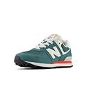 New Balance Kids' 574 V1 Lace-Up Sneakers