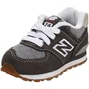 New Balance Kids' 574 V1 Lace-Up Sneakers