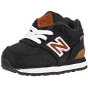 New Balance Kids' 574 V1 Lace-Up Sneakers