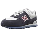 New Balance Kids' 574 V1 Lace-Up Sneakers
