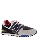 New Balance Kids' 574 V1 Lace-Up Sneakers
