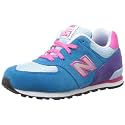 New Balance Kids' 574 V1 Lace-Up Sneakers