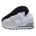 New Balance Kids' 574 V1 Lace-Up Sneakers