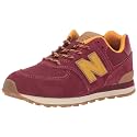 New Balance Kids' 574 V1 Lace-Up Sneakers