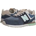 New Balance Kids' 574 V1 Lace-Up Sneakers