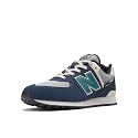 New Balance Kids' 574 V1 Lace-Up Sneakers