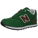New Balance Kids' 574 V1 Lace-Up Sneakers