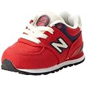New Balance Kids' 574 V1 Lace-Up Sneakers