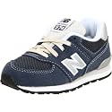New Balance Kids' 574 V1 Lace-Up Sneakers