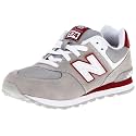 New Balance Kids' 574 V1 Lace-Up Sneakers