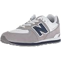 New Balance Kids' 574 V1 Lace-Up Sneakers