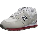 New Balance Kids' 574 V1 Lace-Up Sneakers