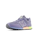 New Balance Kids' 574 V1 Lace-Up Sneakers
