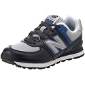 New Balance Kids' 574 V1 Lace-Up Sneakers