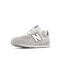 New Balance Kids' 574 V1 Lace-Up Sneakers