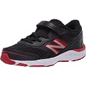 New Balance Kids' 680 V6 Hook and Loop Running Shoe