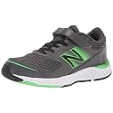 New Balance Kids' 680 V6 Hook and Loop Running Shoe