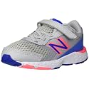 New Balance Kids' 680 V6 Hook and Loop Running Shoe
