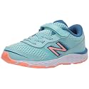 New Balance Kids' 680 V6 Hook and Loop Running Shoe